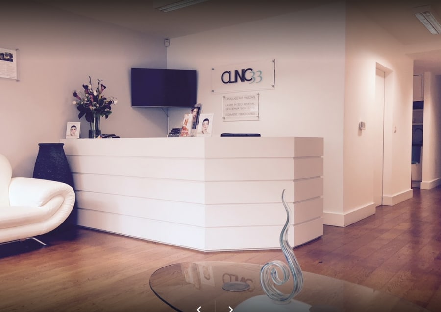 body aesthetics clinic in Hove