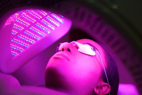 LED Phototherapy