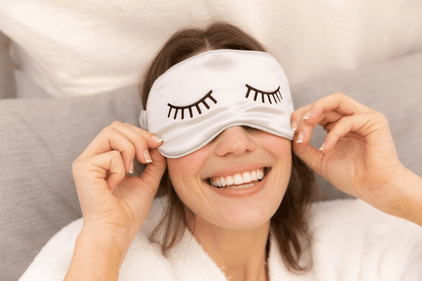 Sleep could improve your skin