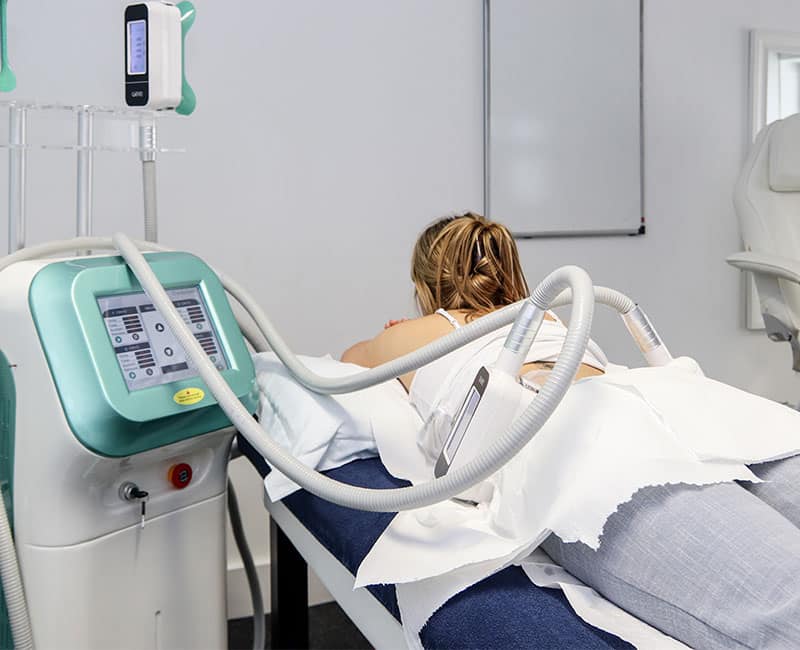 Aesthetic clinic in brighton