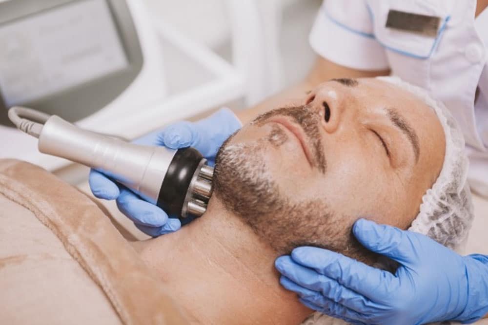 Radio wave therapy