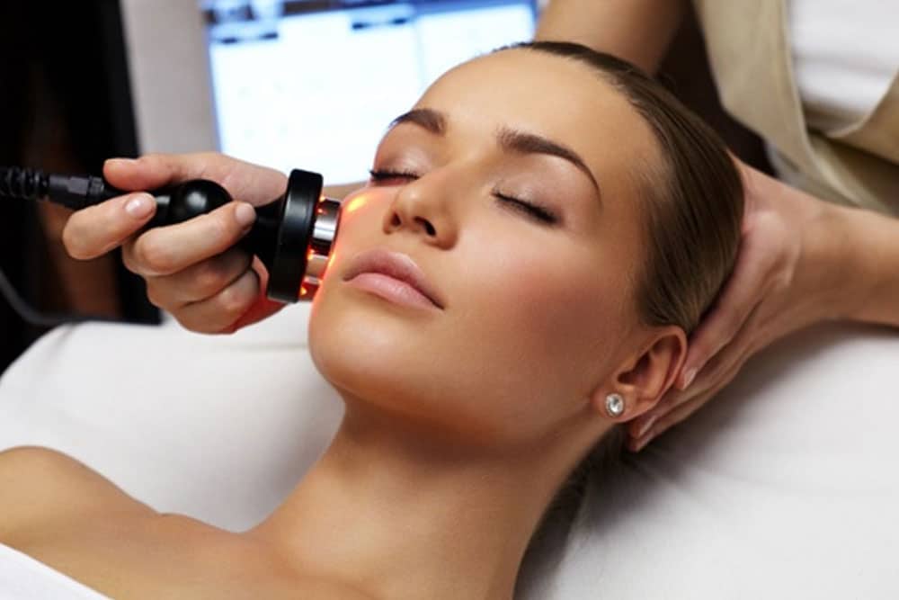 Radio frequency treatment 
