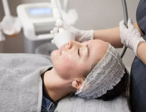 Explore the Benefits of Non-Invasive Skin Tightening