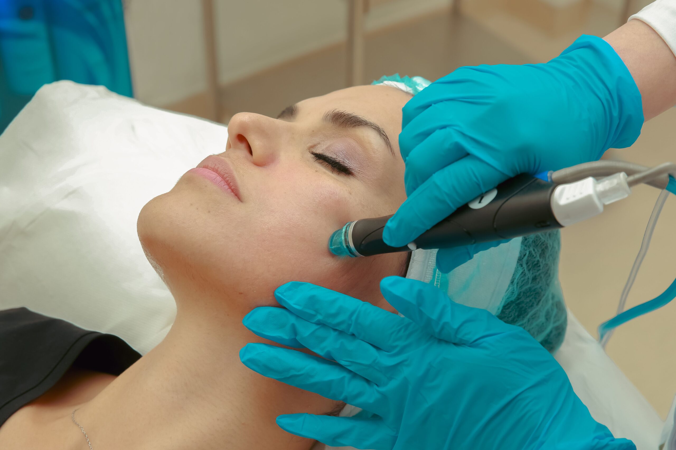 What Is a HydraFacial?