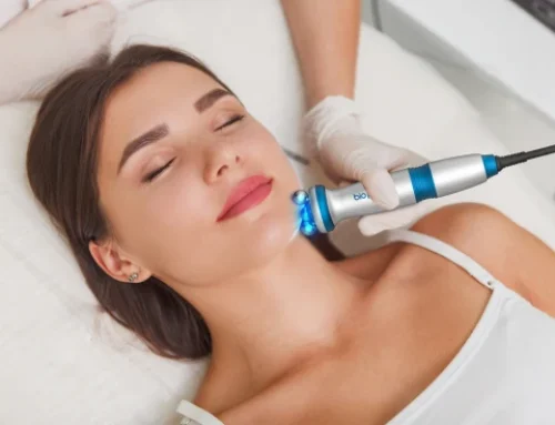 How Radiofrequency Skin Tightening Works