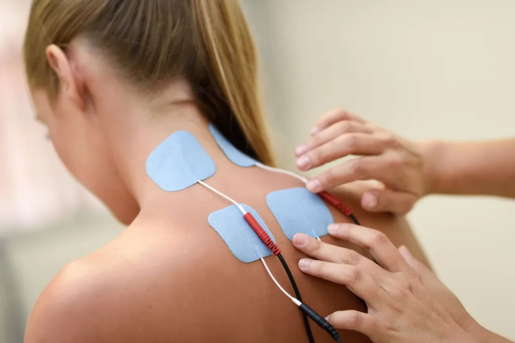 EMS Muscle Toning